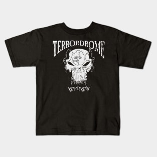 Terrordrome Worldwide Kids T-Shirt